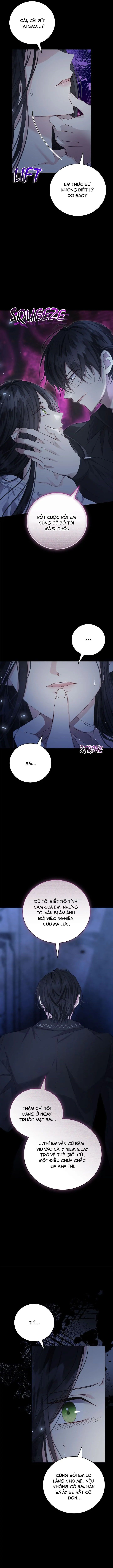 Nắm Giữ Trái Tim Của Bạo Chúa Chapter 39 - Trang 2