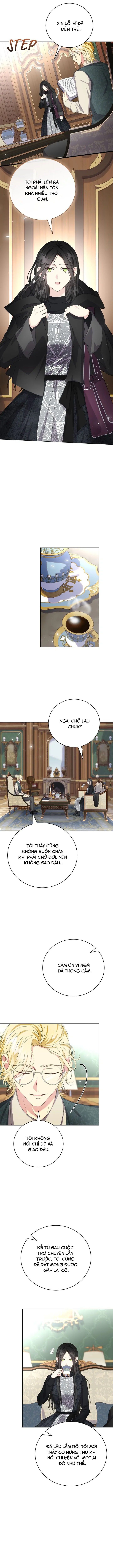 Nắm Giữ Trái Tim Của Bạo Chúa Chapter 39 - Trang 2