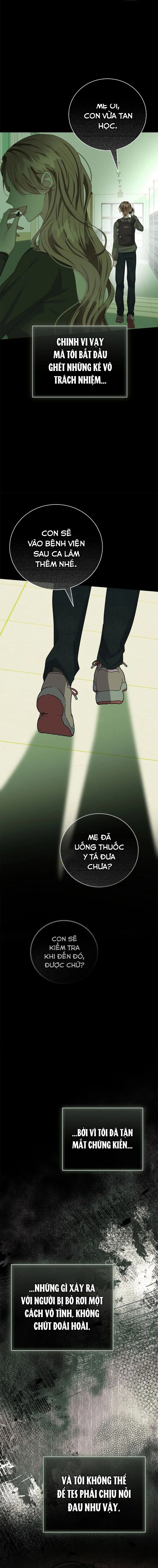 Nắm Giữ Trái Tim Của Bạo Chúa Chapter 40 - Trang 2