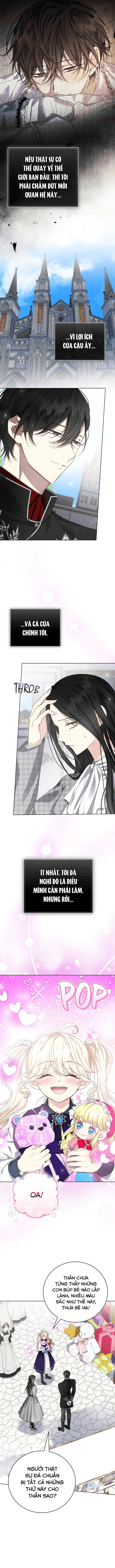 Nắm Giữ Trái Tim Của Bạo Chúa Chapter 40 - Trang 2
