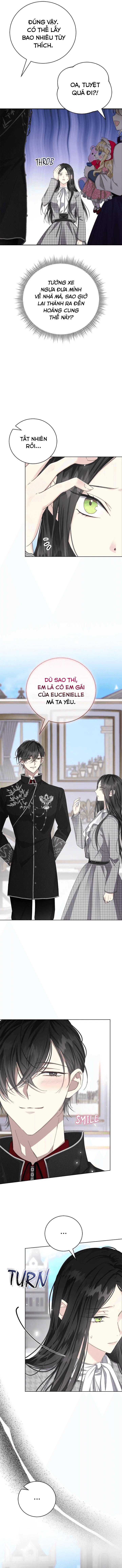 Nắm Giữ Trái Tim Của Bạo Chúa Chapter 40 - Trang 2