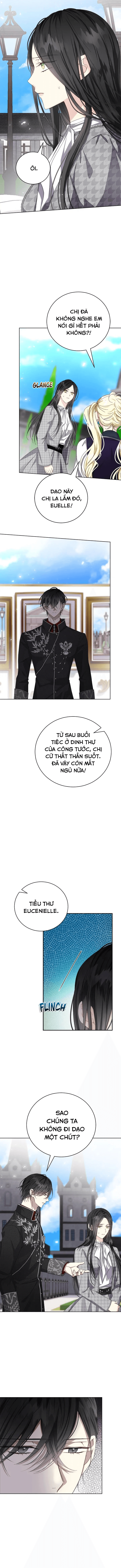 Nắm Giữ Trái Tim Của Bạo Chúa Chapter 40 - Trang 2