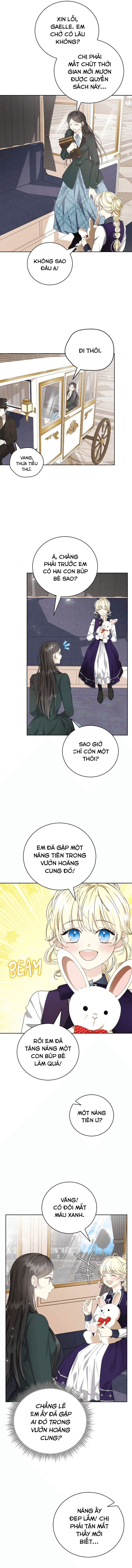 Nắm Giữ Trái Tim Của Bạo Chúa Chapter 41 - Trang 2