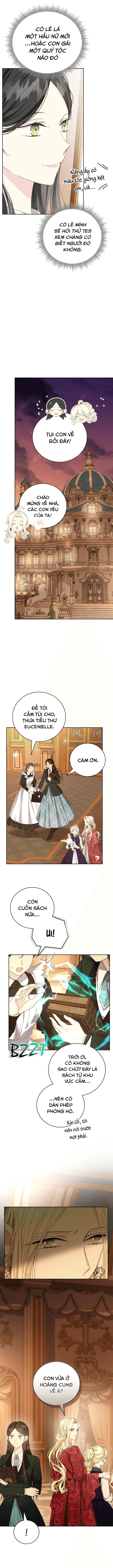 Nắm Giữ Trái Tim Của Bạo Chúa Chapter 41 - Trang 2