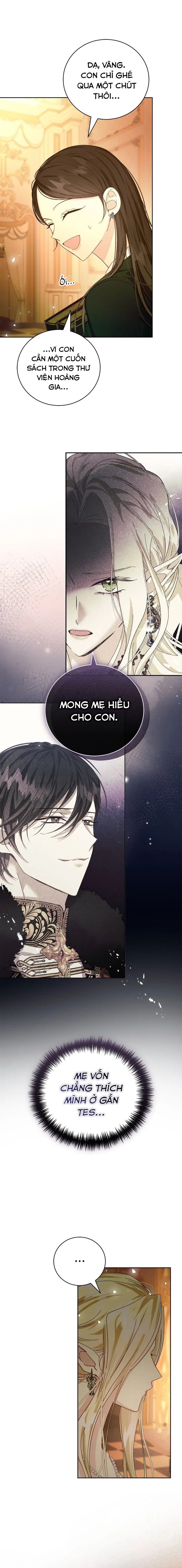 Nắm Giữ Trái Tim Của Bạo Chúa Chapter 41 - Trang 2