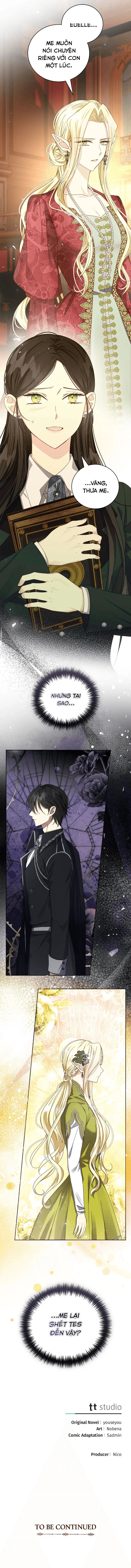 Nắm Giữ Trái Tim Của Bạo Chúa Chapter 41 - Trang 2