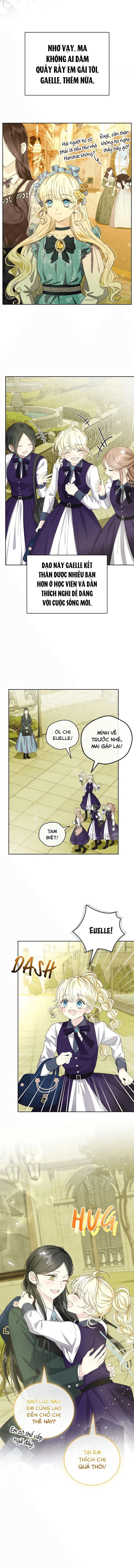 Nắm Giữ Trái Tim Của Bạo Chúa Chapter 41 - Trang 2