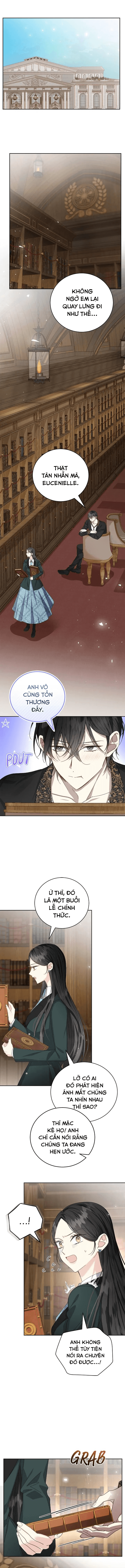 Nắm Giữ Trái Tim Của Bạo Chúa Chapter 41 - Trang 2