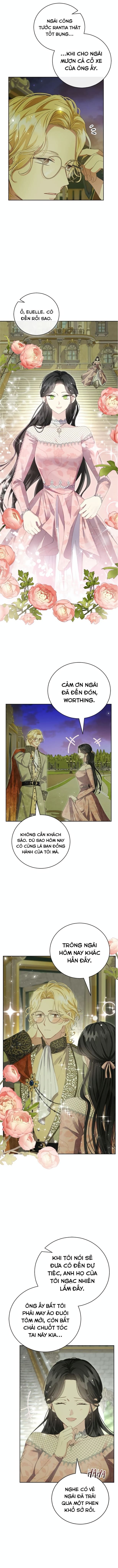 Nắm Giữ Trái Tim Của Bạo Chúa Chapter 46 - Trang 2