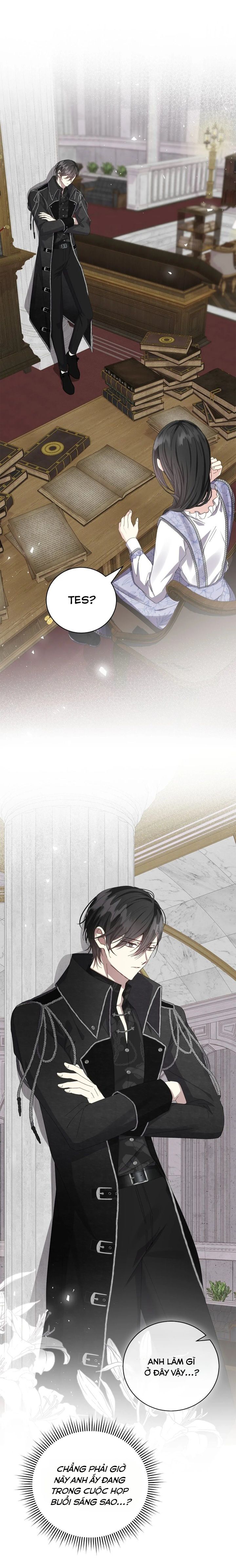 Nắm Giữ Trái Tim Của Bạo Chúa Chapter 47 - Trang 2