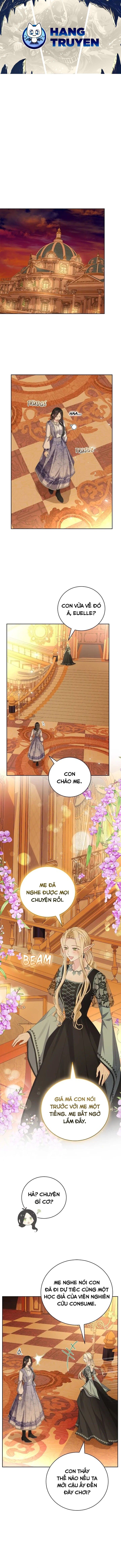 Nắm Giữ Trái Tim Của Bạo Chúa Chapter 49 - Trang 2