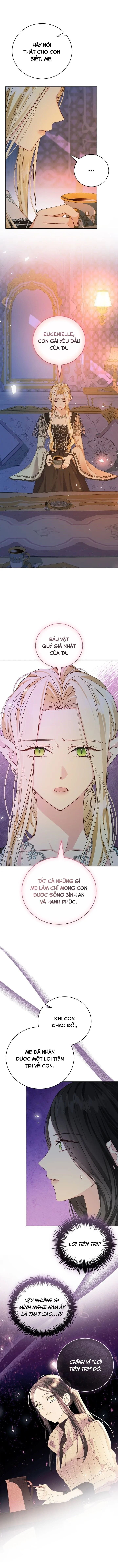 Nắm Giữ Trái Tim Của Bạo Chúa Chapter 49 - Trang 2