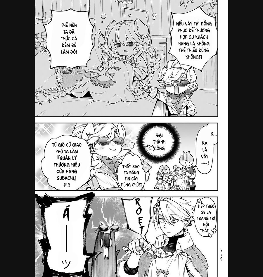 Lâu Đài Ma Vương Sudachi Chapter 25 - Trang 2