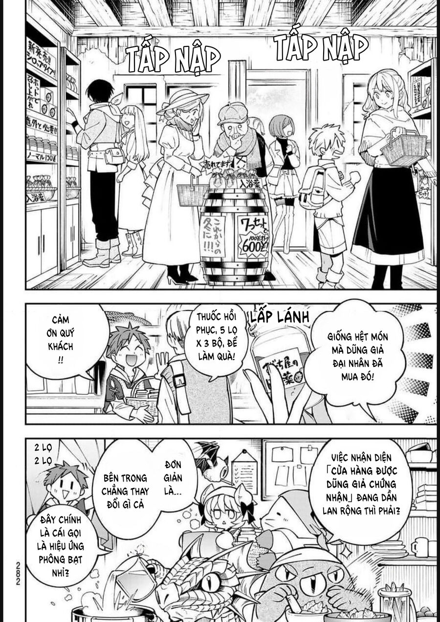 Lâu Đài Ma Vương Sudachi Chapter 25 - Trang 2