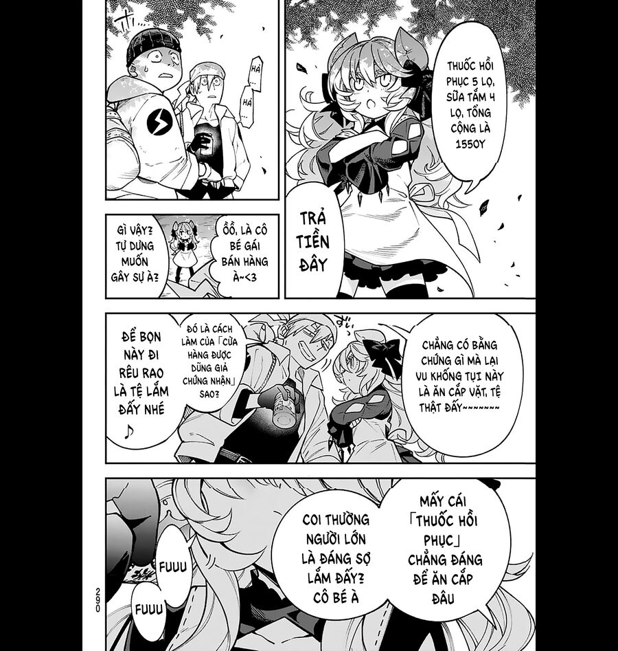 Lâu Đài Ma Vương Sudachi Chapter 25 - Trang 2