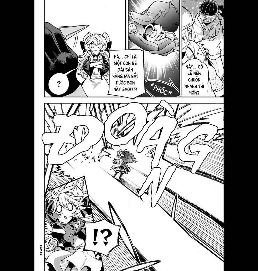 Lâu Đài Ma Vương Sudachi Chapter 25 - Trang 2