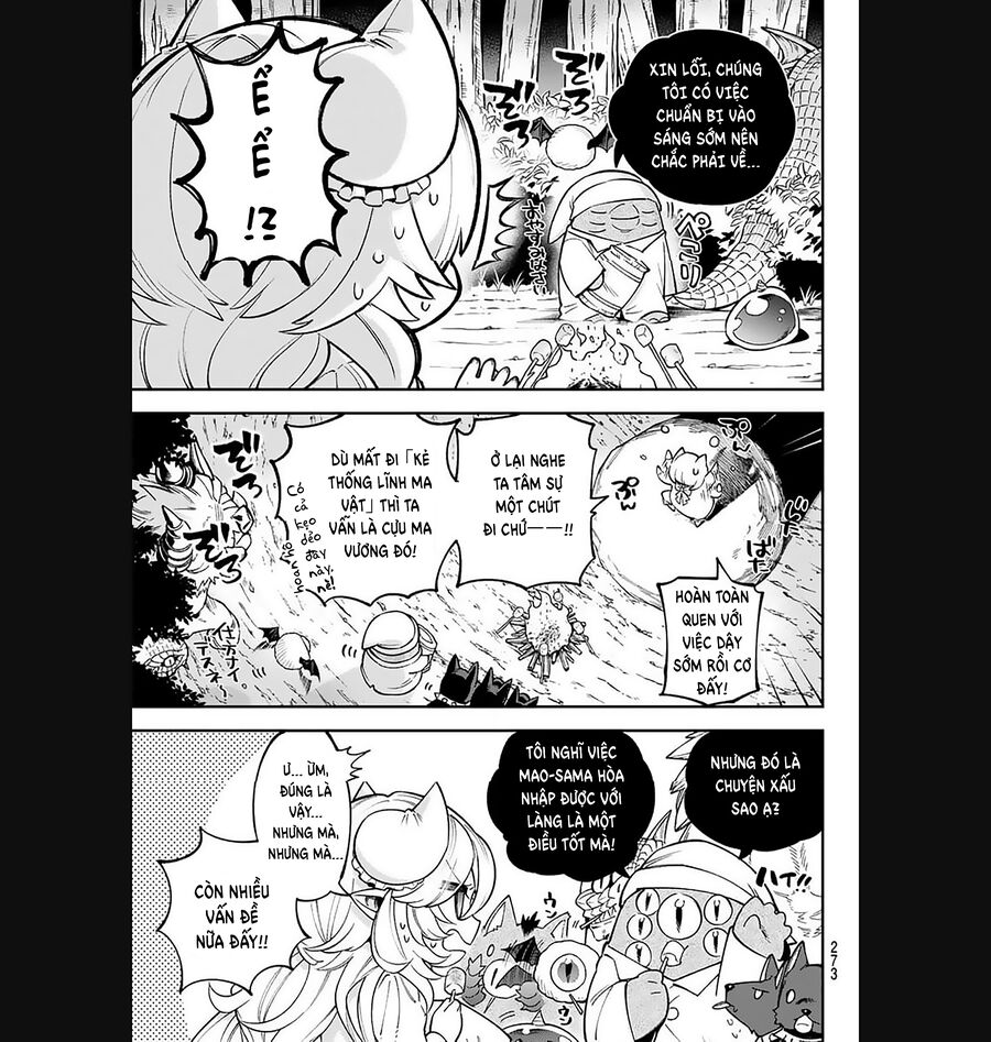 Lâu Đài Ma Vương Sudachi Chapter 25 - Trang 2