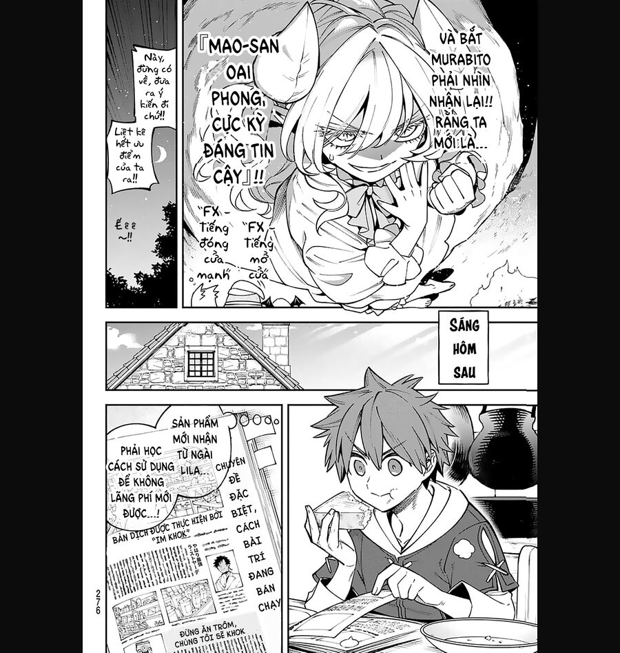 Lâu Đài Ma Vương Sudachi Chapter 25 - Trang 2