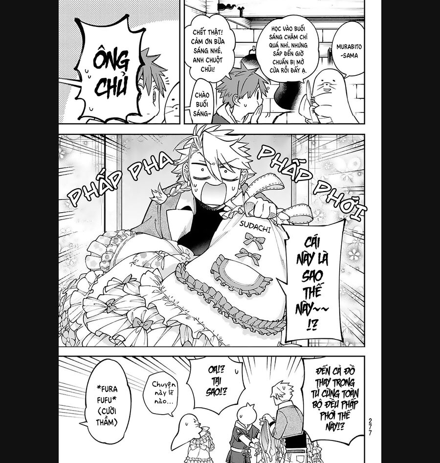 Lâu Đài Ma Vương Sudachi Chapter 25 - Trang 2