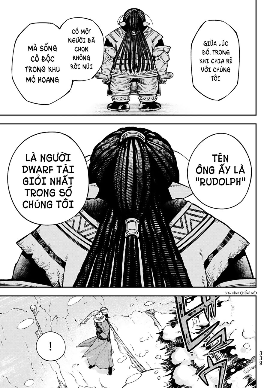 Lâu Đài Ma Vương Sudachi Chapter 29 - Trang 2