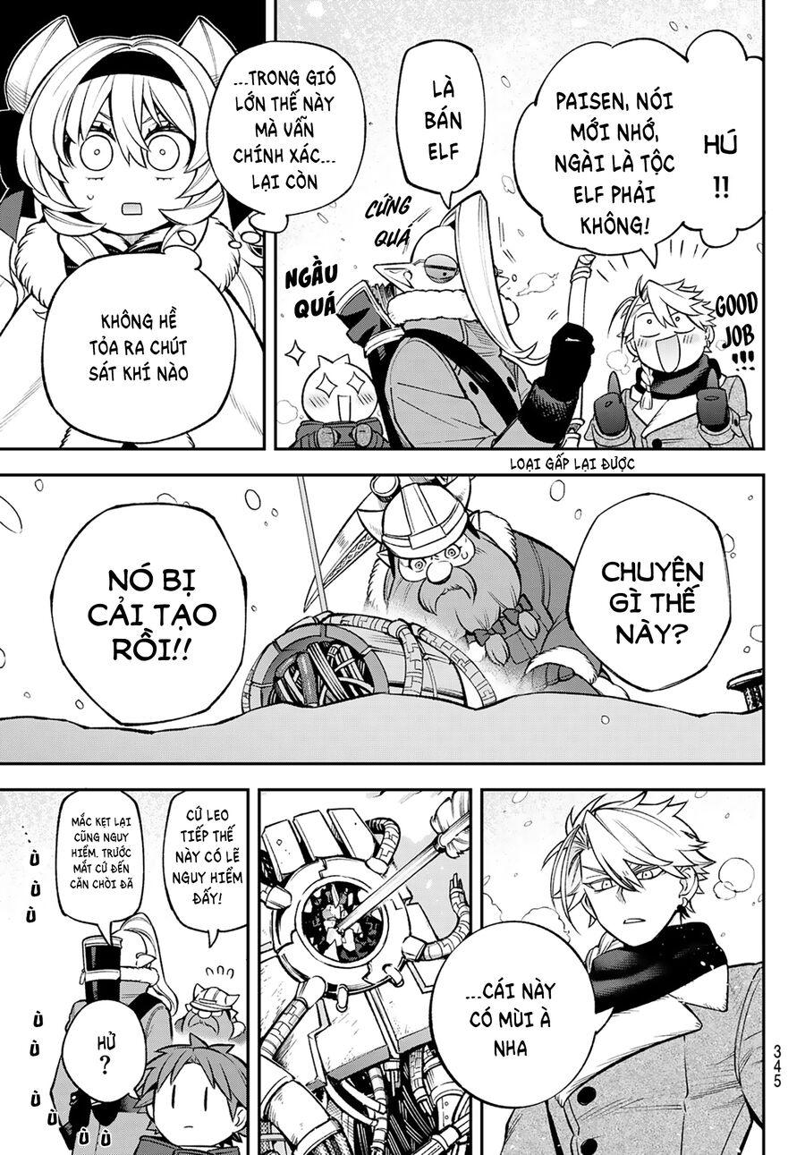 Lâu Đài Ma Vương Sudachi Chapter 29 - Trang 2