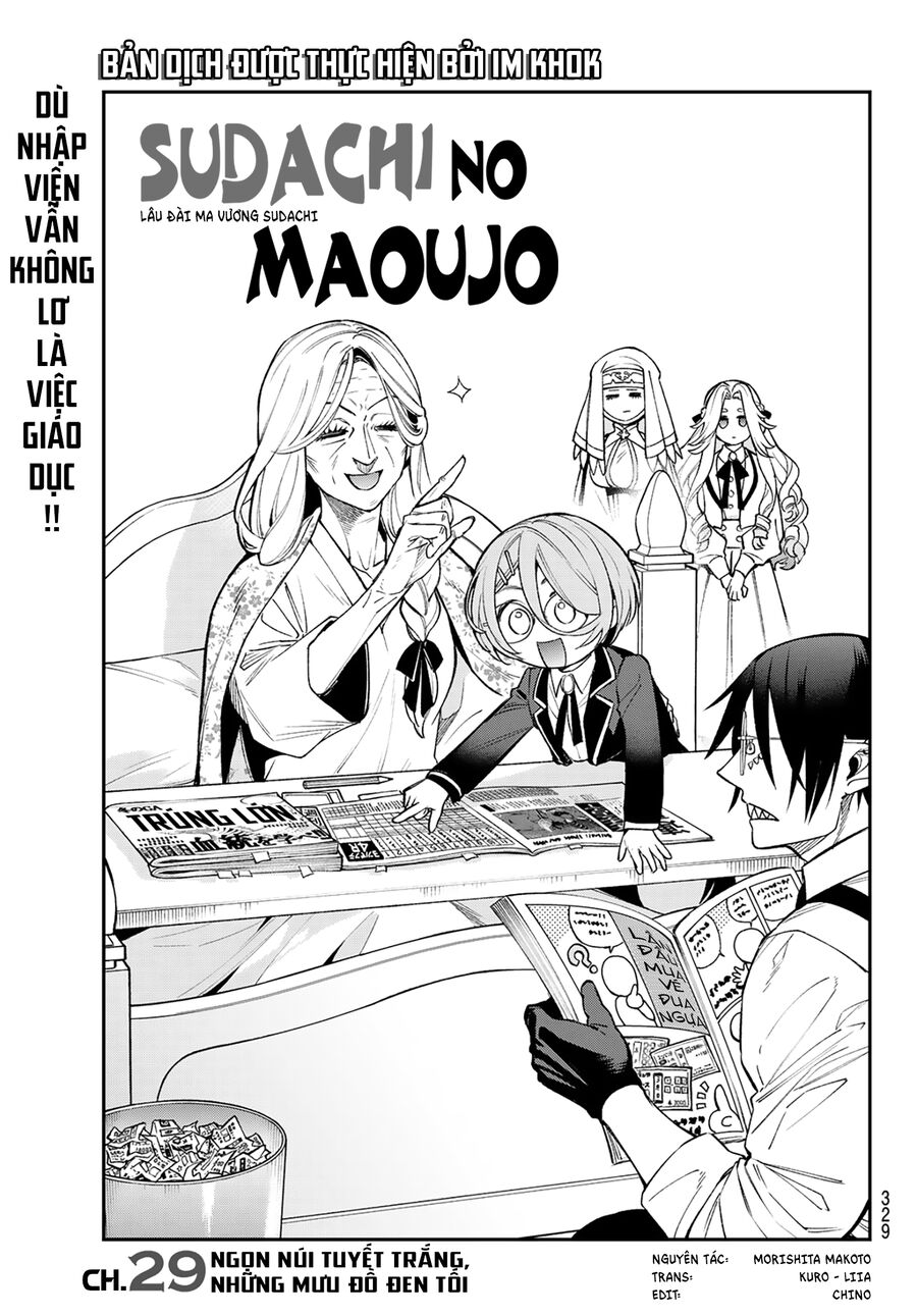 Lâu Đài Ma Vương Sudachi Chapter 29 - Trang 2