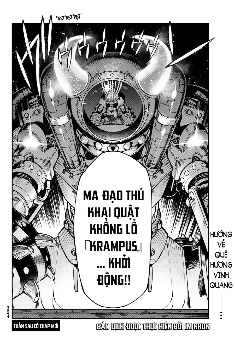 Lâu Đài Ma Vương Sudachi Chapter 32 - Trang 2