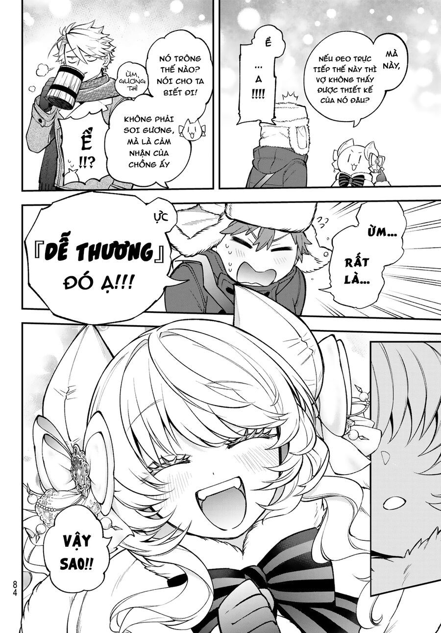 Lâu Đài Ma Vương Sudachi Chapter 36 - Trang 2
