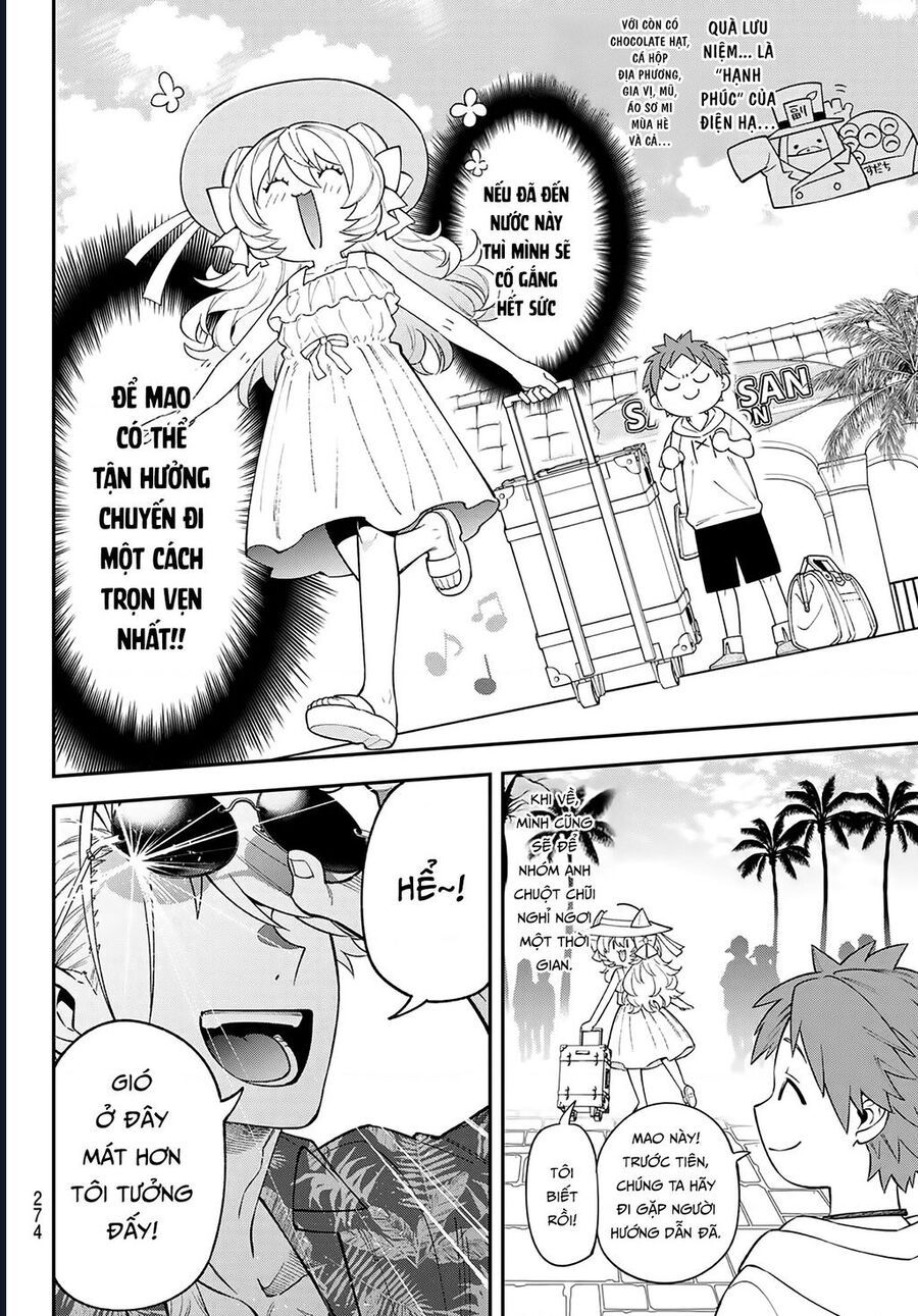Lâu Đài Ma Vương Sudachi Chapter 45 - Trang 2