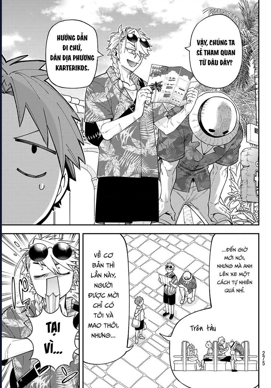 Lâu Đài Ma Vương Sudachi Chapter 45 - Trang 2