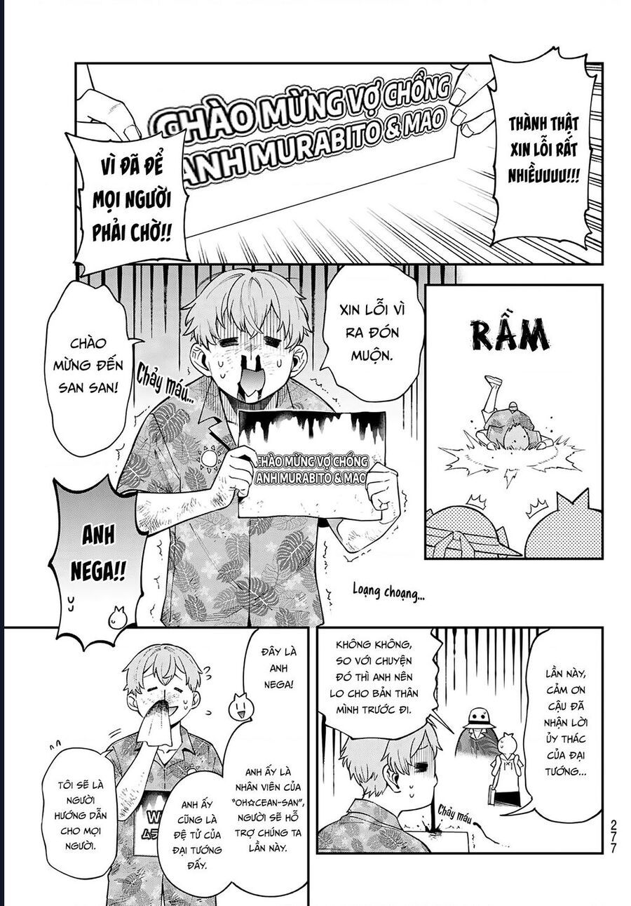 Lâu Đài Ma Vương Sudachi Chapter 45 - Trang 2