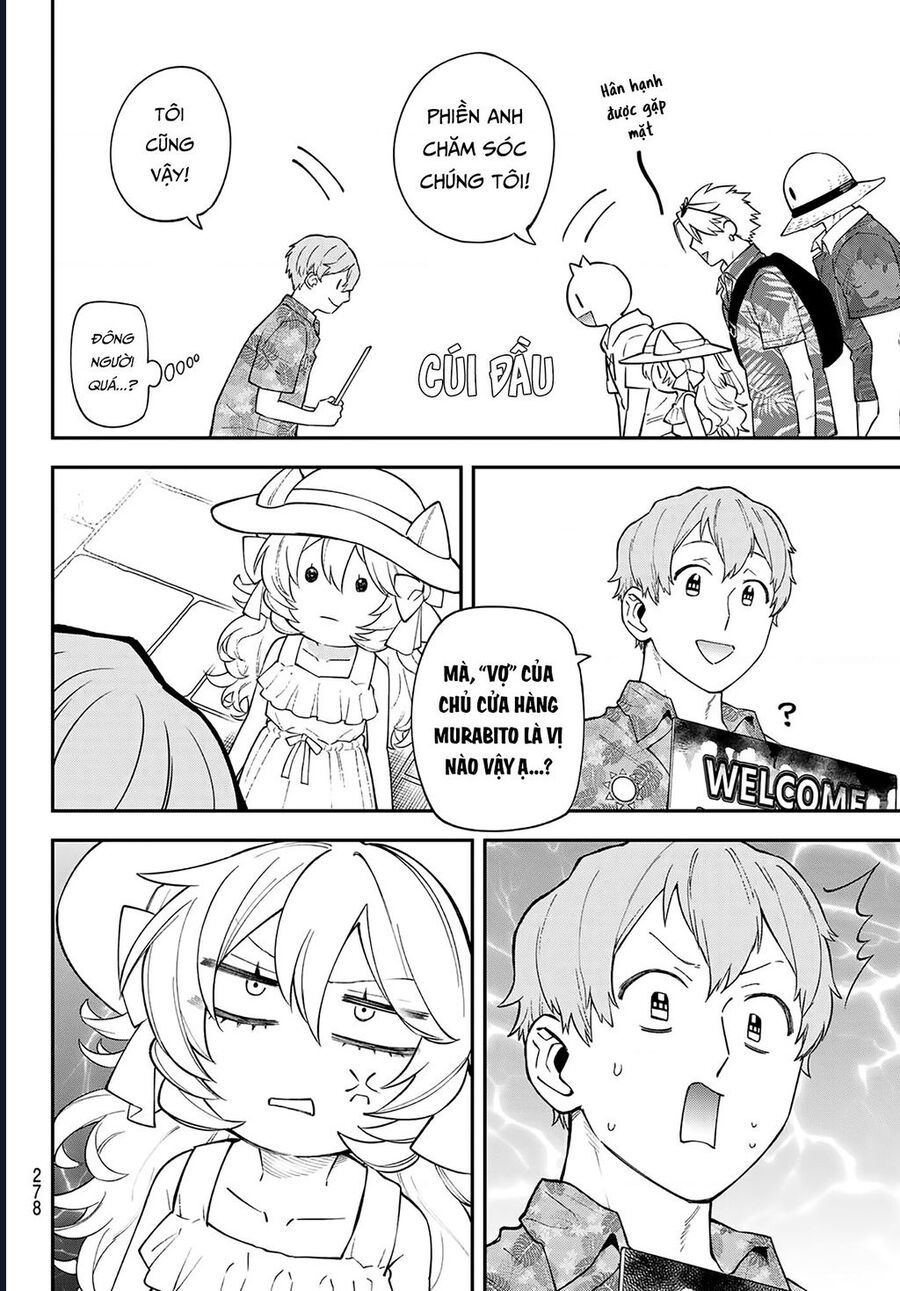 Lâu Đài Ma Vương Sudachi Chapter 45 - Trang 2