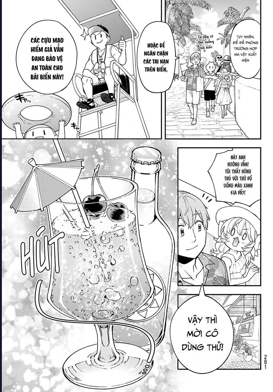 Lâu Đài Ma Vương Sudachi Chapter 45 - Trang 2