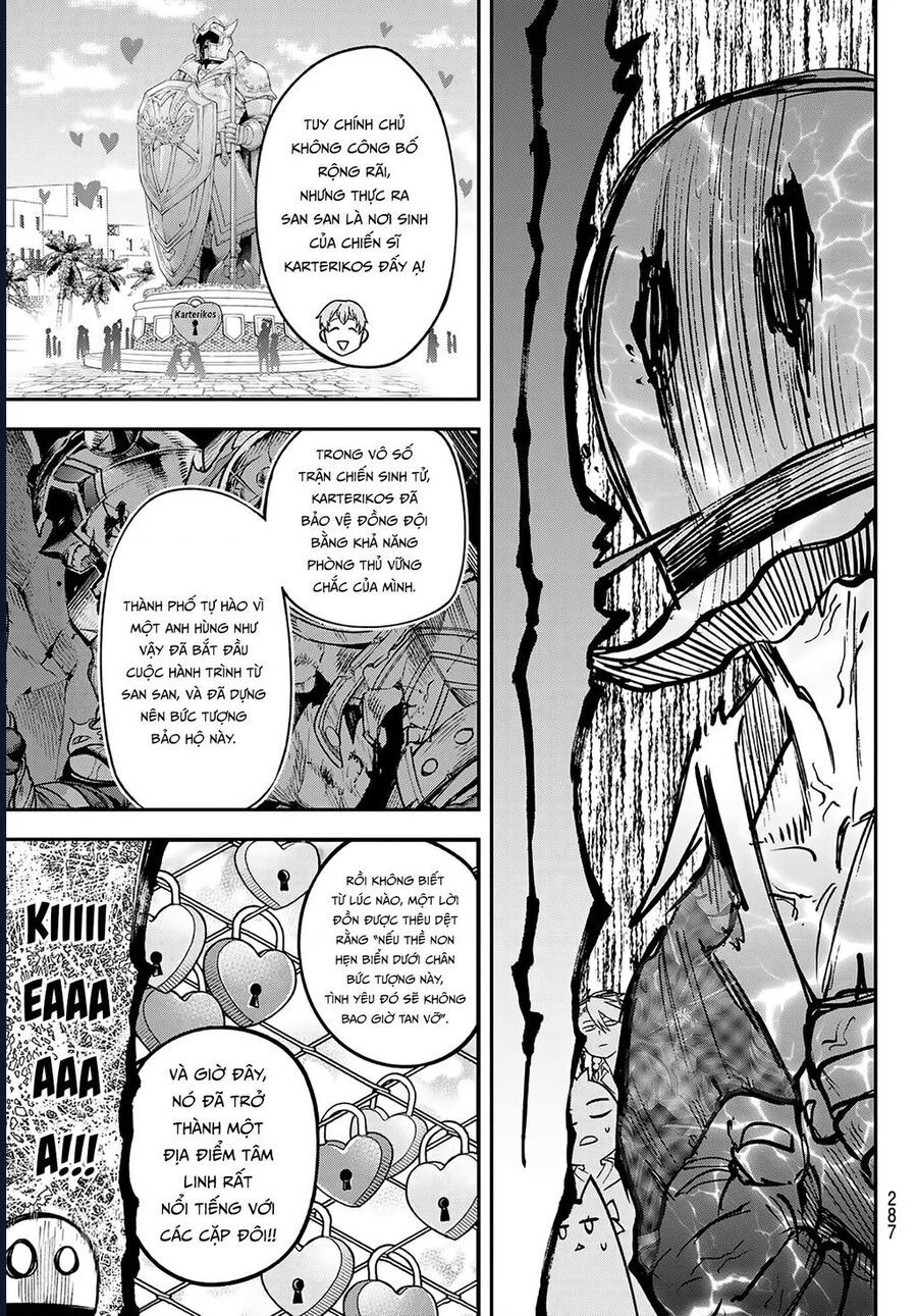 Lâu Đài Ma Vương Sudachi Chapter 45 - Trang 2