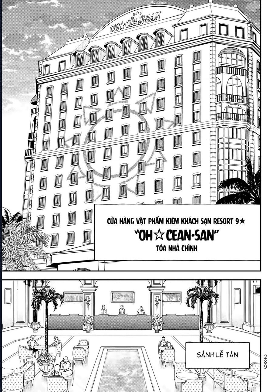 Lâu Đài Ma Vương Sudachi Chapter 45 - Trang 2
