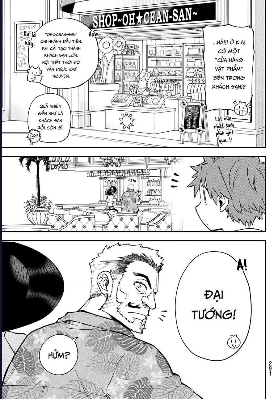 Lâu Đài Ma Vương Sudachi Chapter 45 - Trang 2