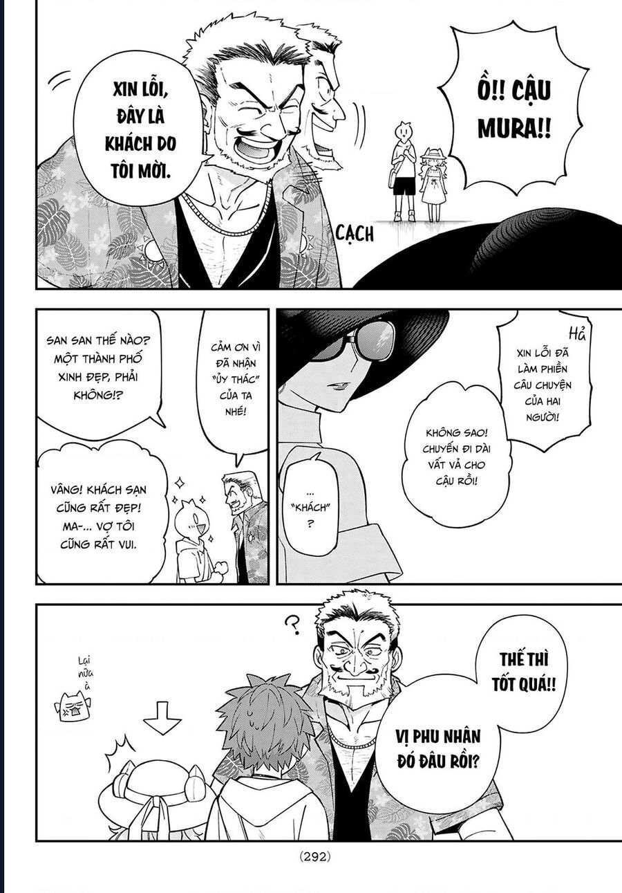 Lâu Đài Ma Vương Sudachi Chapter 45 - Trang 2