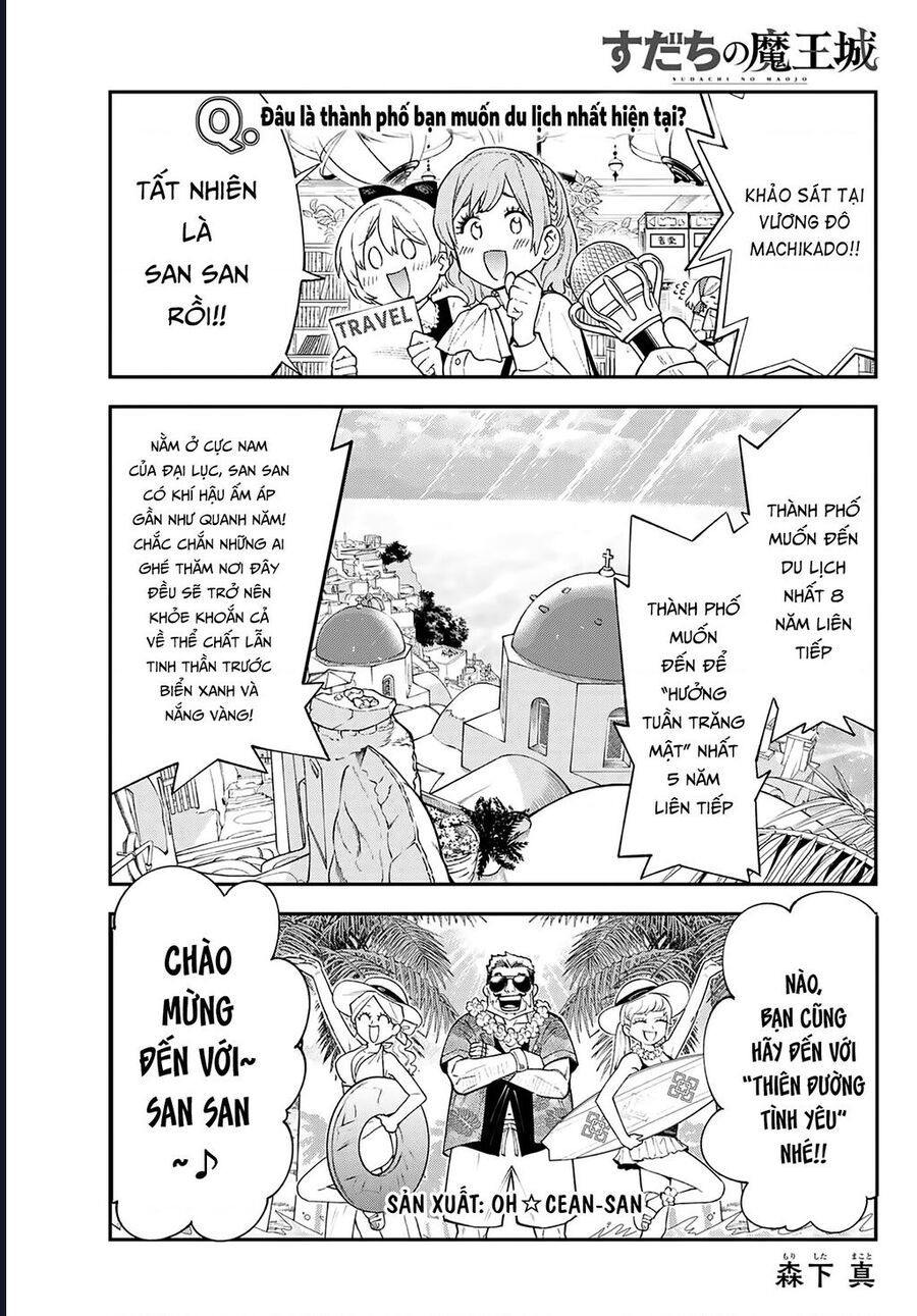 Lâu Đài Ma Vương Sudachi Chapter 45 - Trang 2