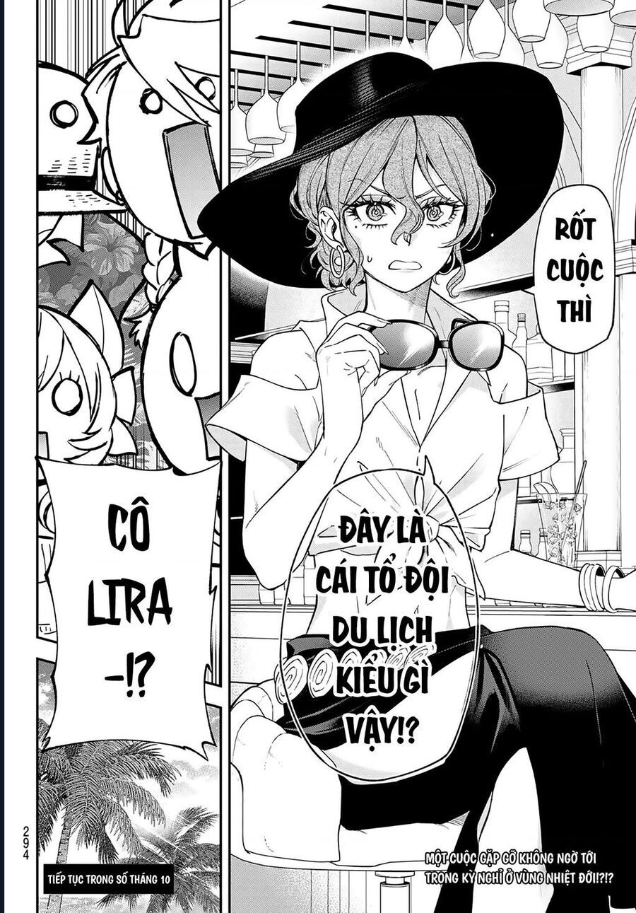 Lâu Đài Ma Vương Sudachi Chapter 45 - Trang 2