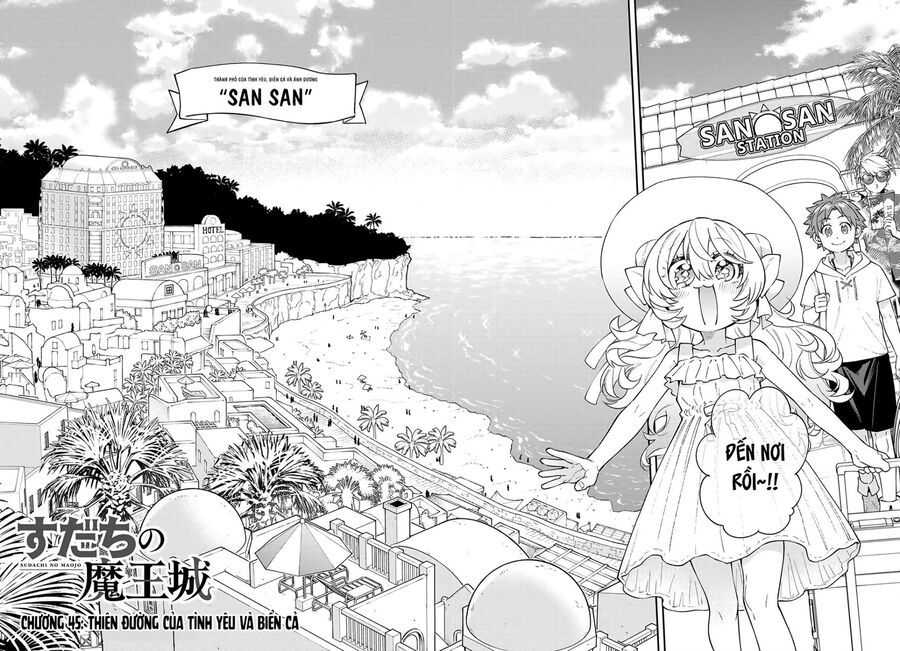 Lâu Đài Ma Vương Sudachi Chapter 45 - Trang 2