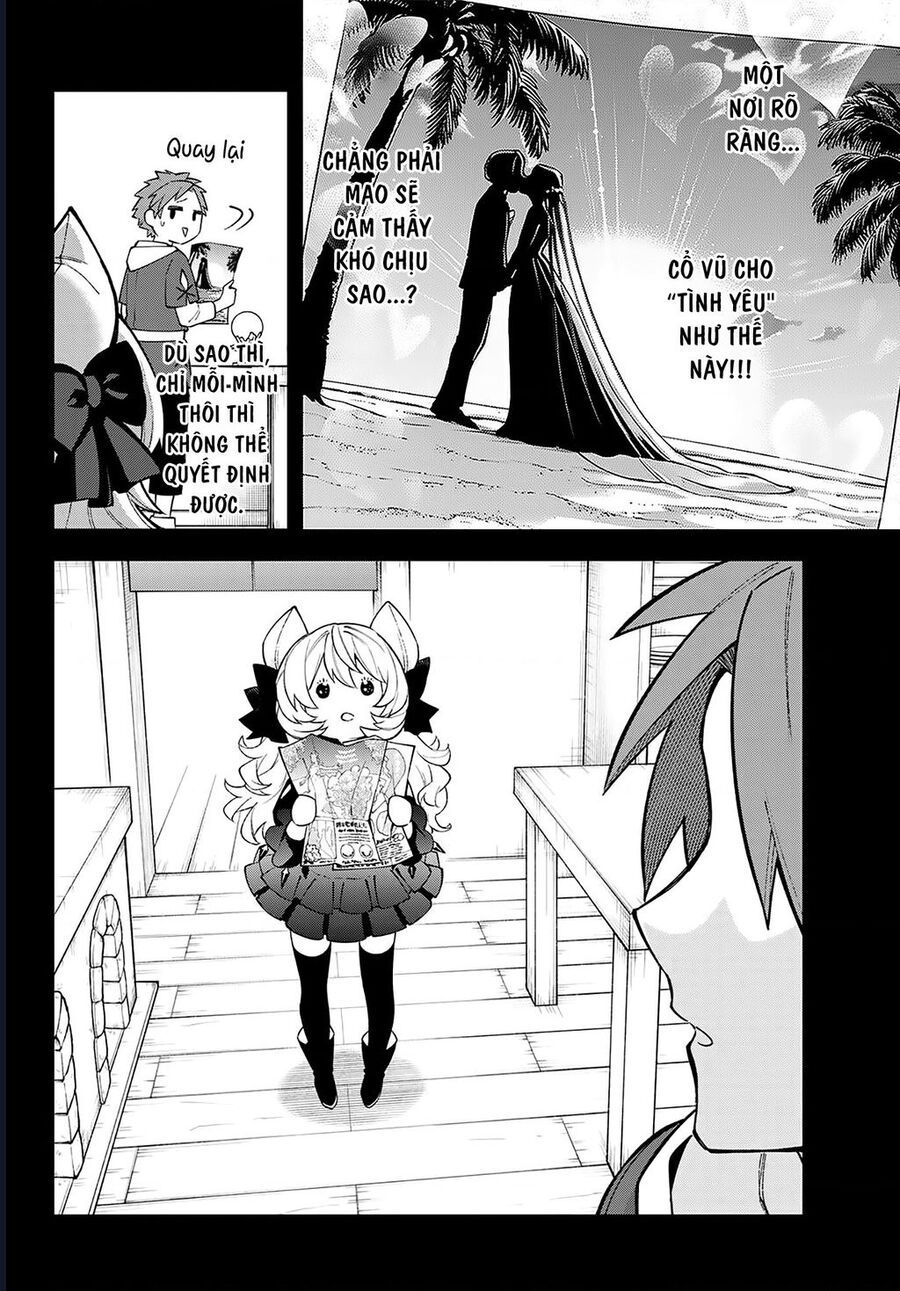 Lâu Đài Ma Vương Sudachi Chapter 45 - Trang 2