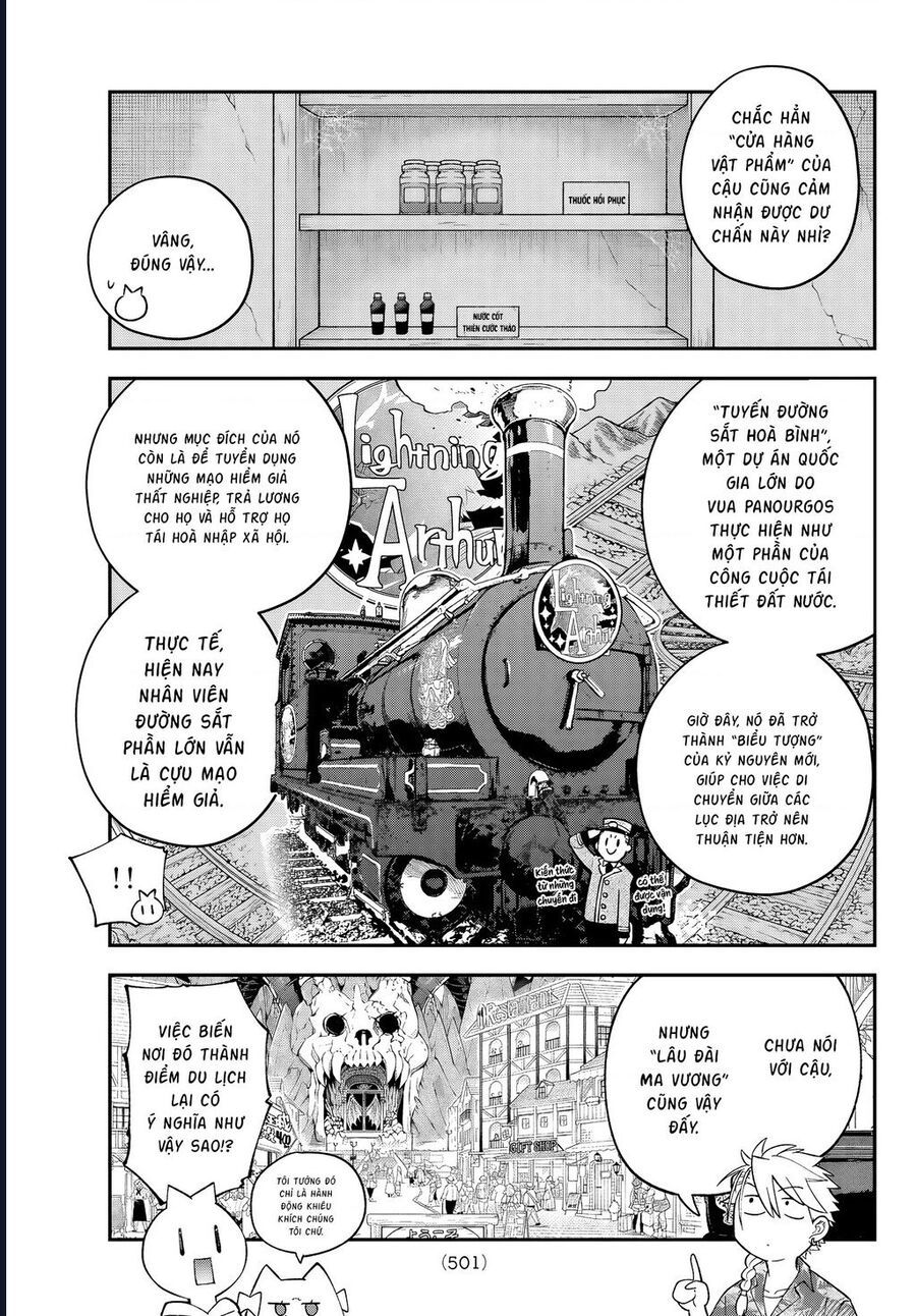 Lâu Đài Ma Vương Sudachi Chapter 46 - Trang 2