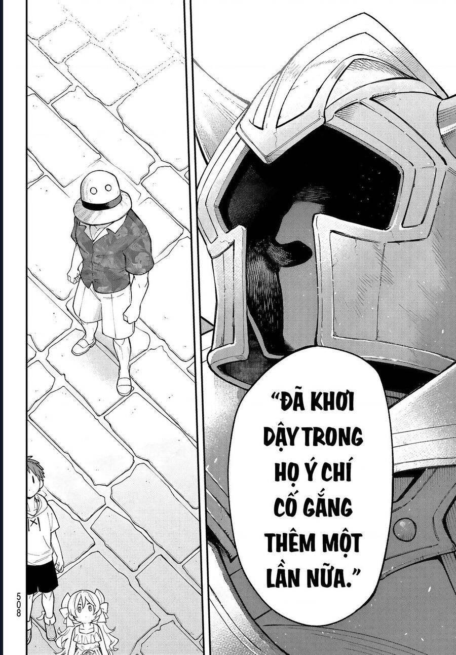 Lâu Đài Ma Vương Sudachi Chapter 46 - Trang 2