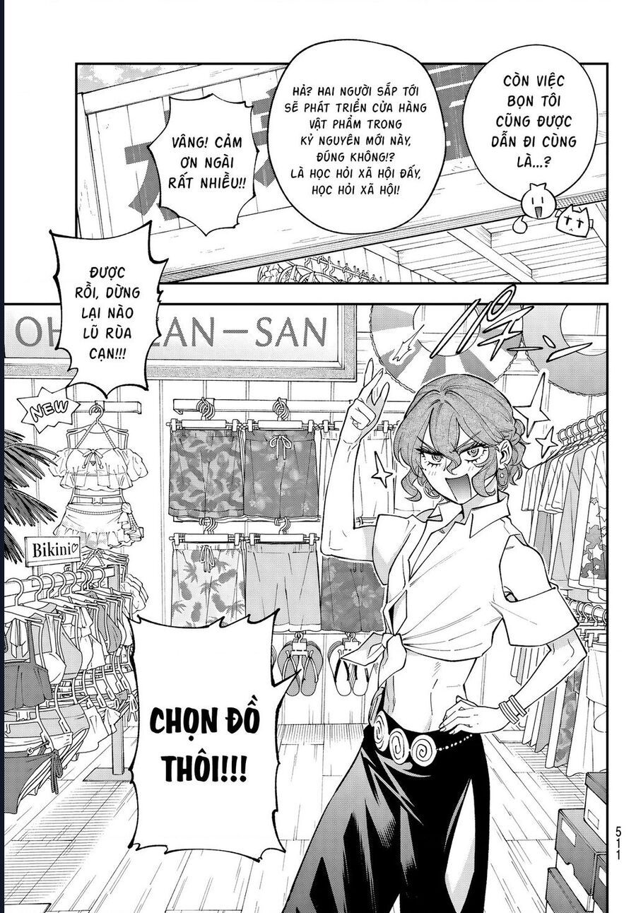 Lâu Đài Ma Vương Sudachi Chapter 46 - Trang 2