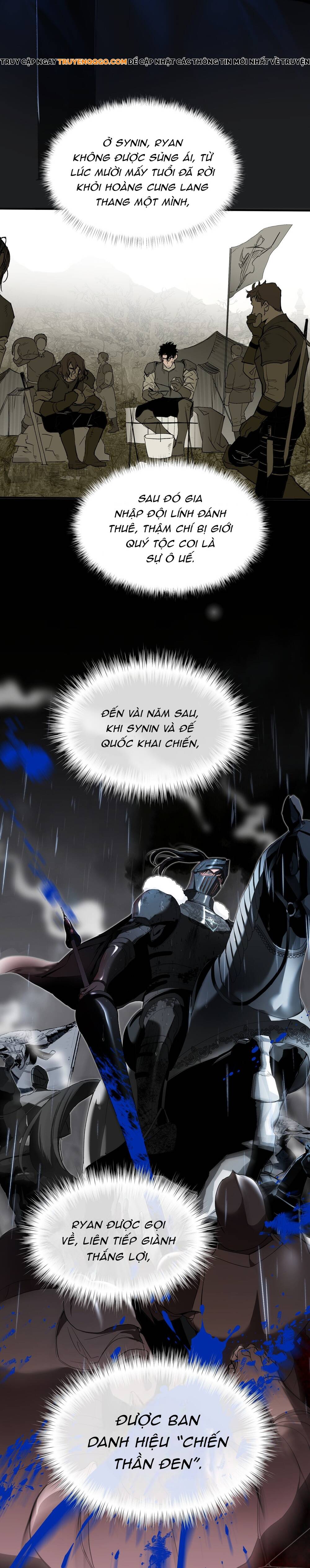 Nữ Vương Chế Ngự Anh Hùng Chapter 3 - Trang 2