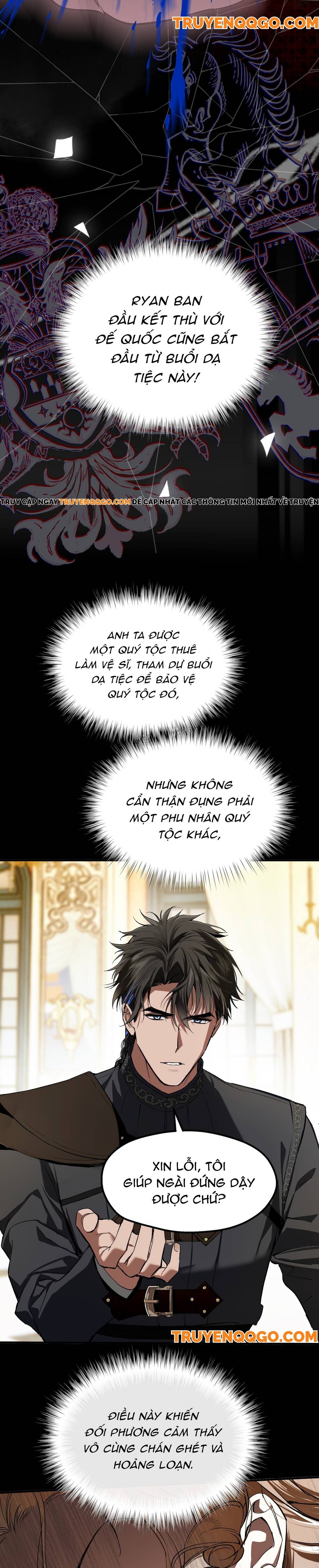 Nữ Vương Chế Ngự Anh Hùng Chapter 3 - Trang 2