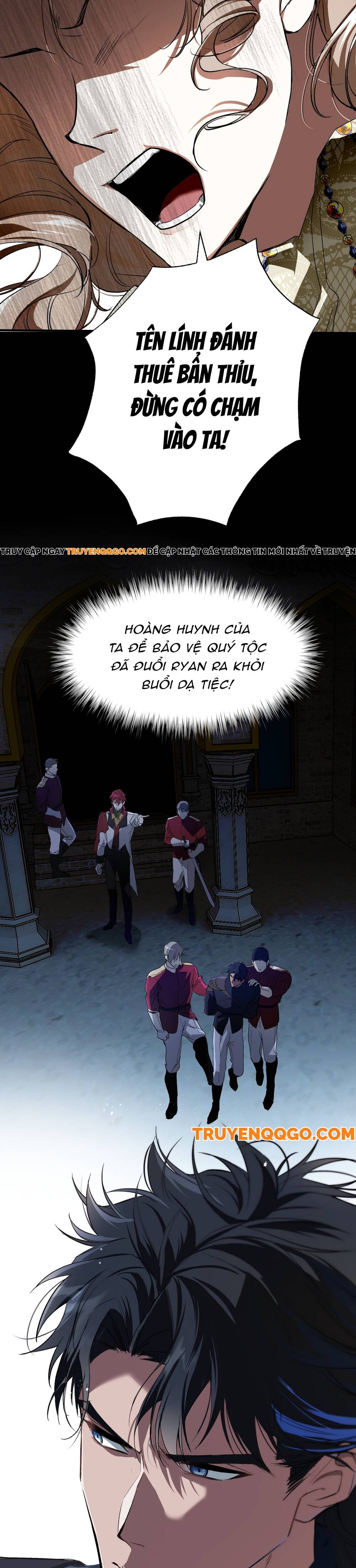 Nữ Vương Chế Ngự Anh Hùng Chapter 3 - Trang 2
