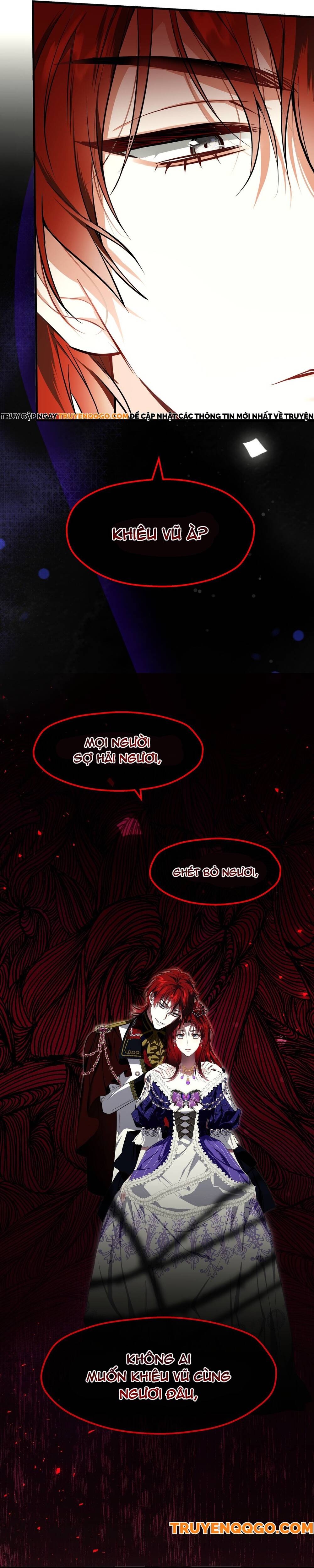 Nữ Vương Chế Ngự Anh Hùng Chapter 3 - Trang 2