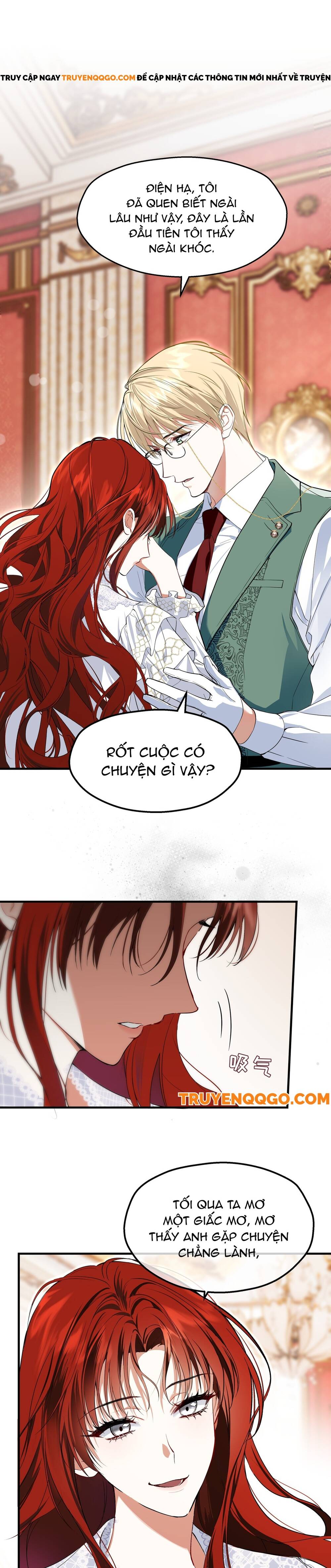 Nữ Vương Chế Ngự Anh Hùng Chapter 3 - Trang 2