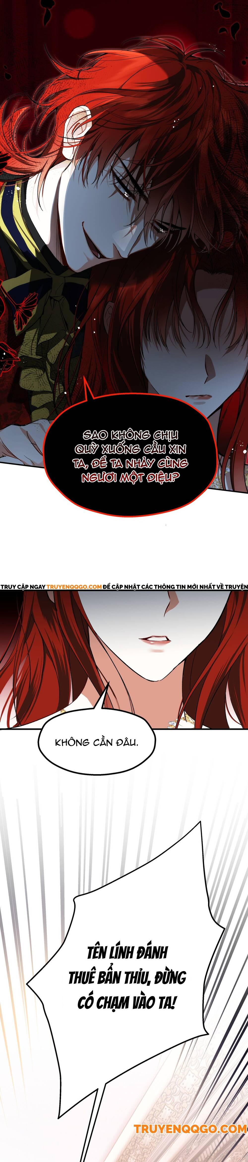 Nữ Vương Chế Ngự Anh Hùng Chapter 3 - Trang 2